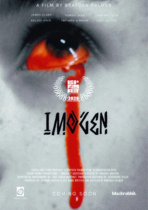 Imogen постер