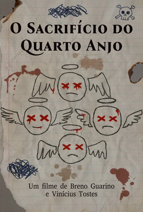 O Sacrifício do Quarto Anjo постер