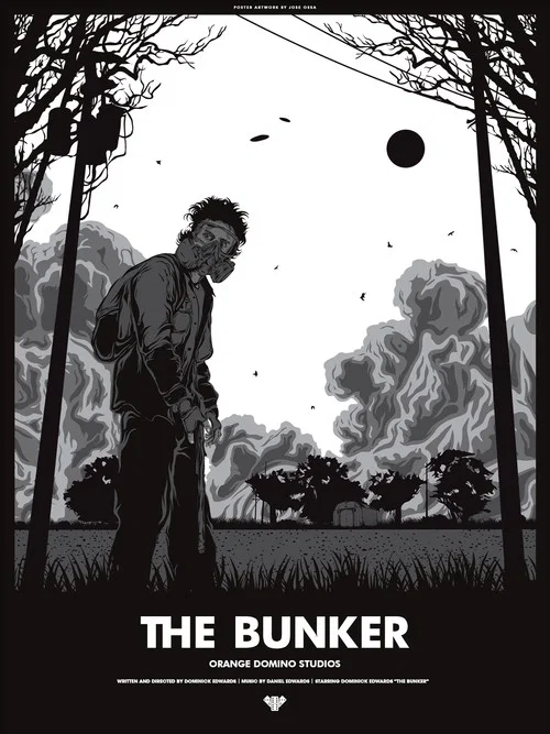 The Bunker постер