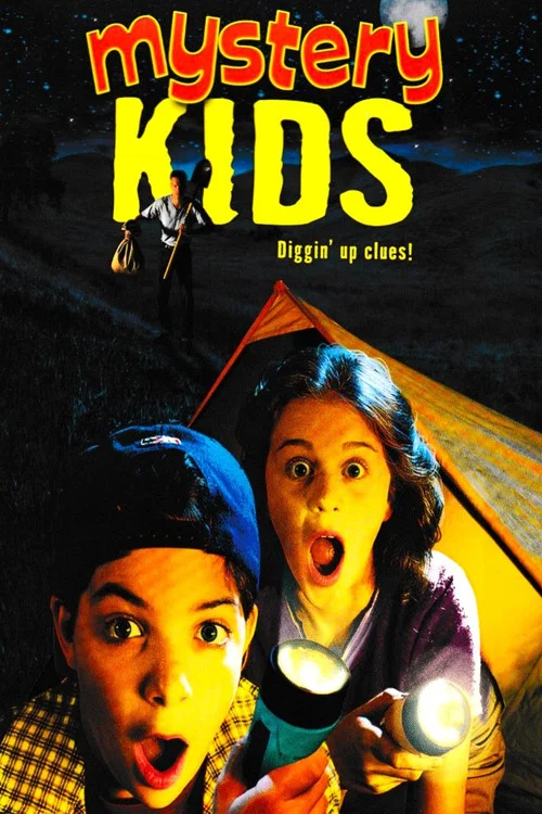 Mystery Kids постер