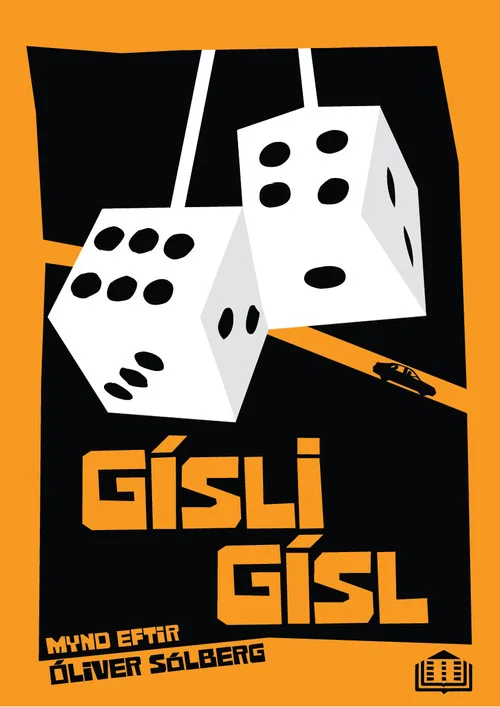 Gísli Gísl постер