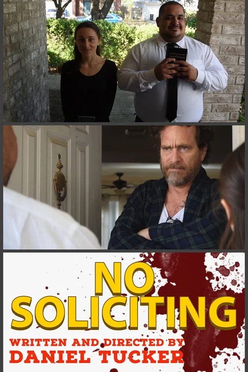 No Soliciting постер