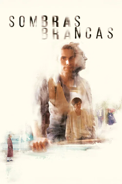 Sombras Brancas постер