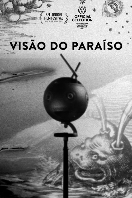 Visão do Paraíso постер