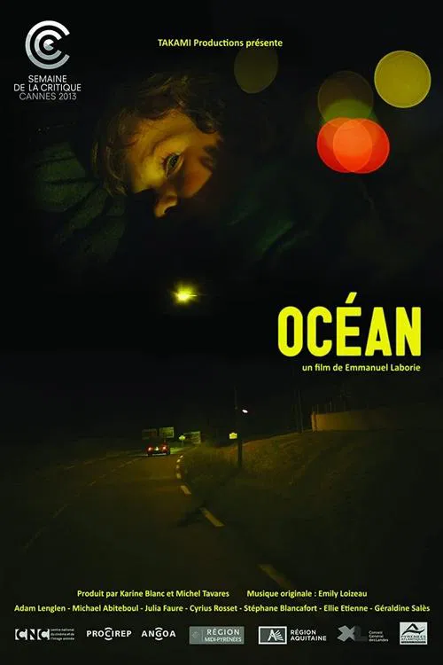 Océan постер