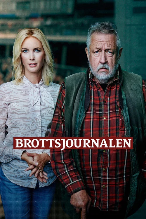 Brottsjournalen постер