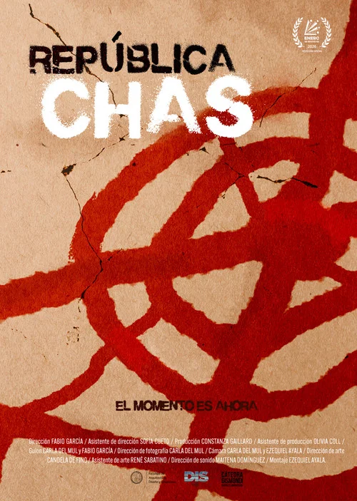 República Chas постер