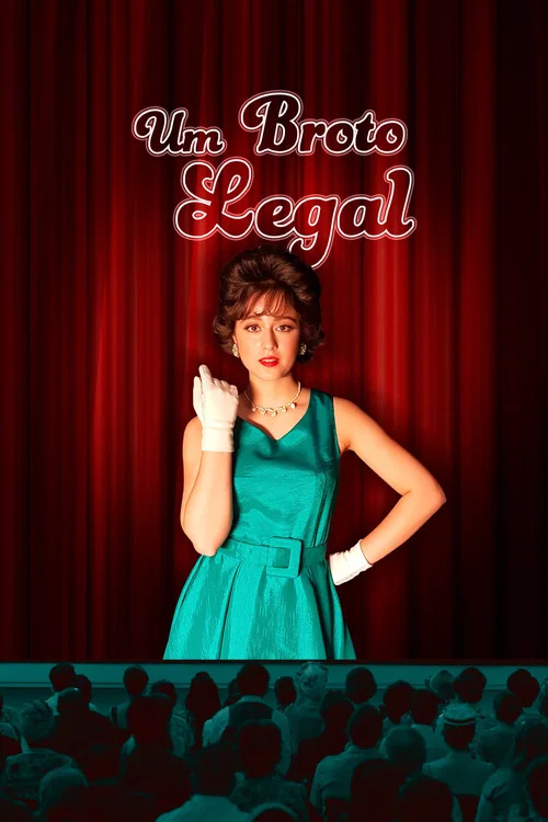 Um Broto Legal постер