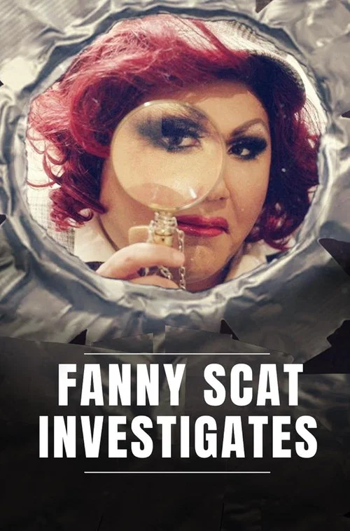 Fanny Scat Investigates постер