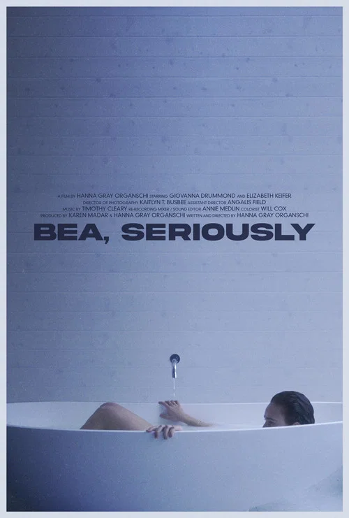 Bea, Seriously постер