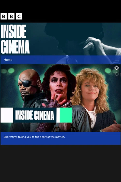 Inside Cinema постер