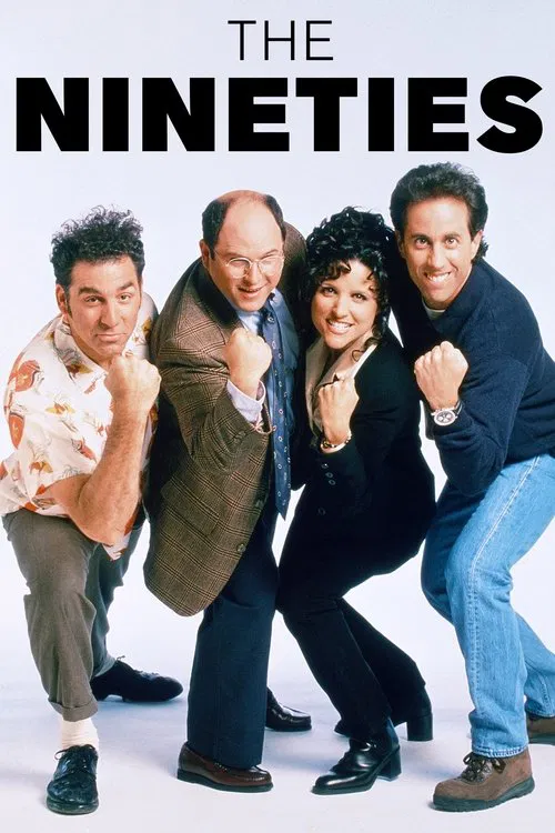 The Nineties постер