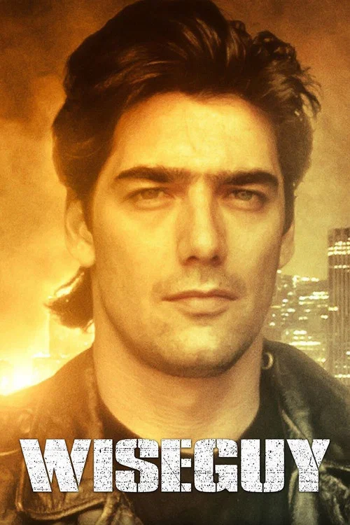 Wiseguy: Pilot постер