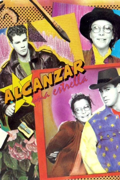 Alcanzar una estrella постер