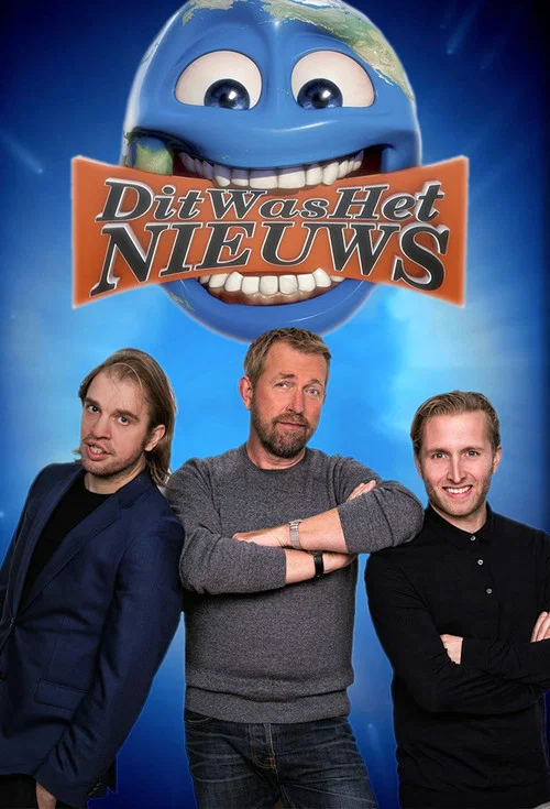 Dit Was Het Nieuws постер
