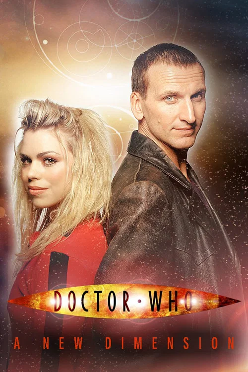 Doctor Who: A New Dimension постер