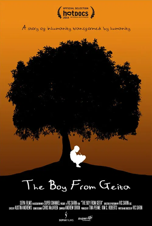 The Boy from Geita постер