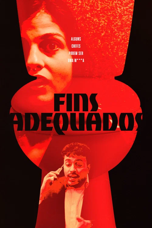 Fins Adequados постер