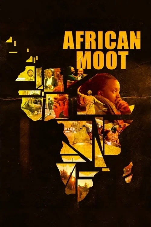 African Moot постер