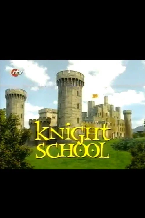Knight School постер