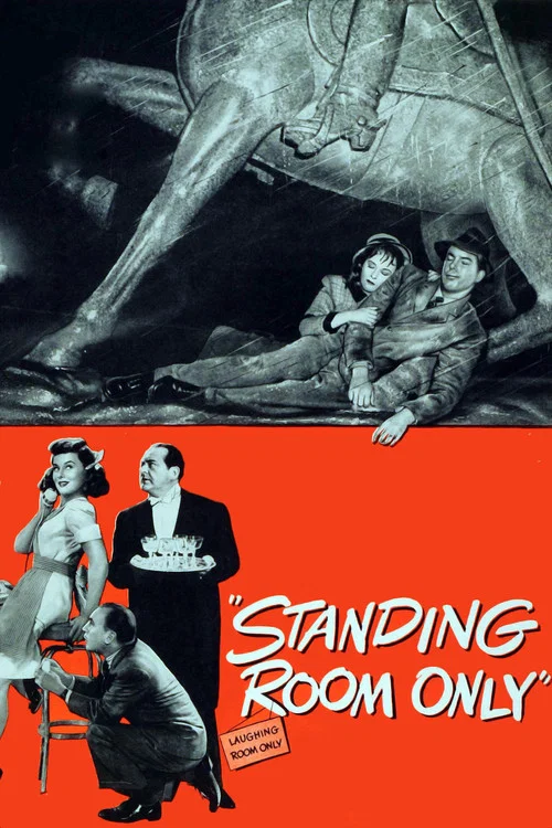 Standing Room Only постер