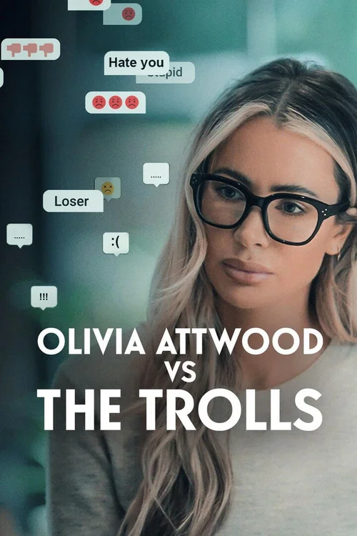 Olivia Attwood vs The Trolls постер