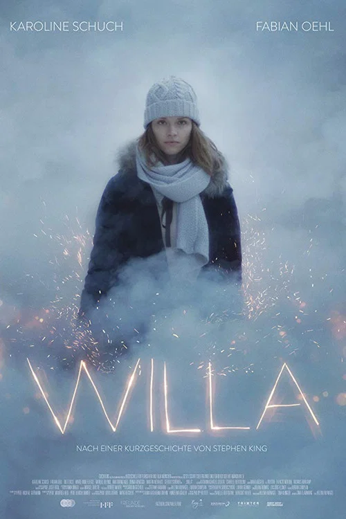 Willa постер