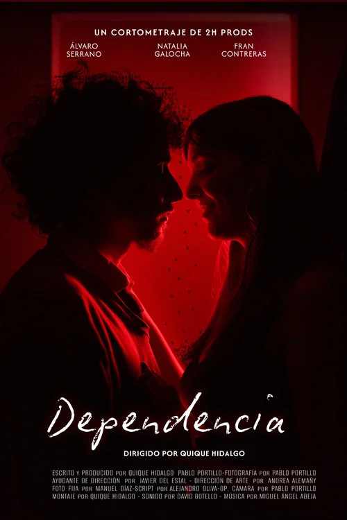 Dependencia постер