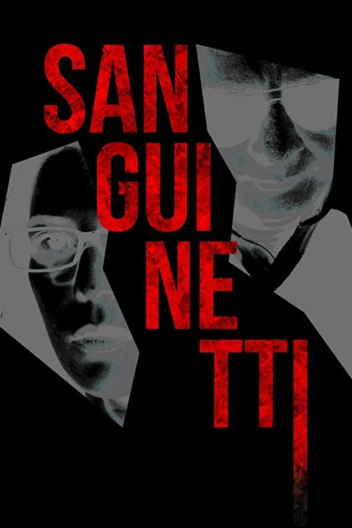 Sanguinetti постер