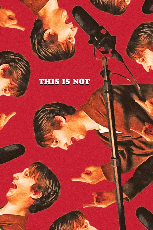 This Is Not постер