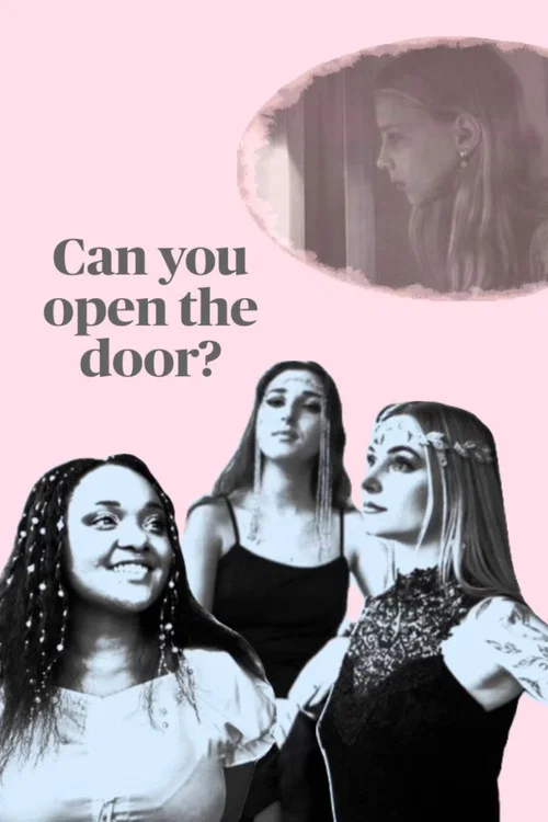 Can you open the door? постер