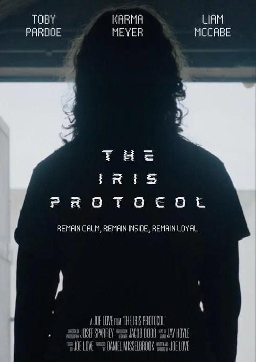 The Iris Protocol постер