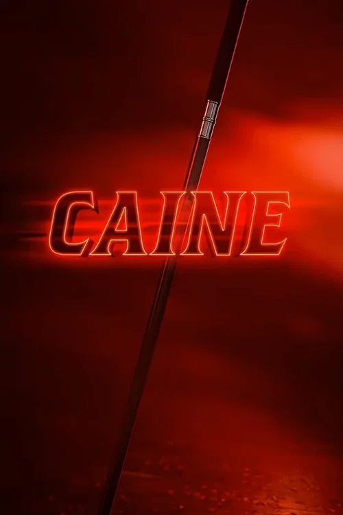 Caine постер