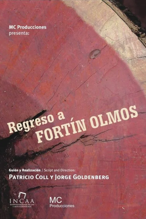 Regreso a Fortín Olmos постер