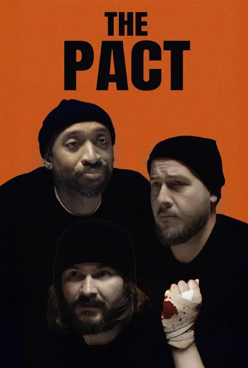 The Pact постер