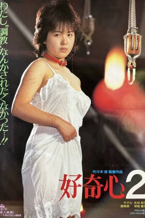 好奇心２ постер