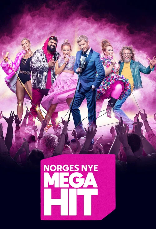 Norges nye megahit постер
