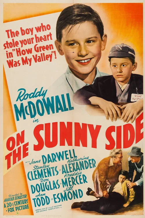 On the Sunny Side постер