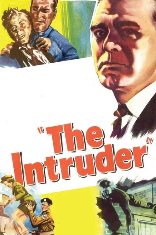 The Intruder постер