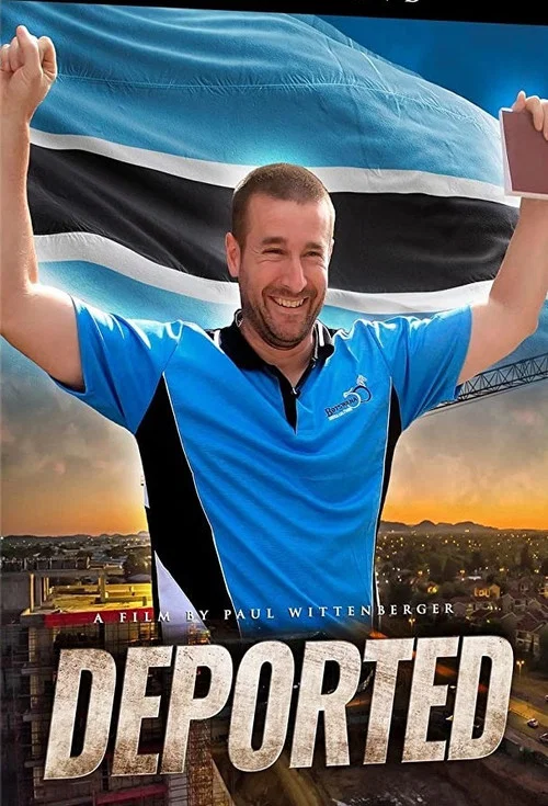 Deported постер