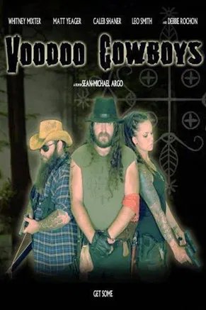 Voodoo Cowboys постер