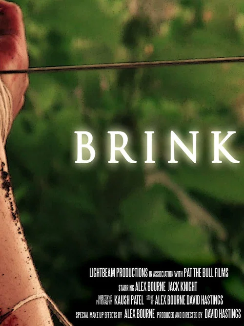 Brink постер