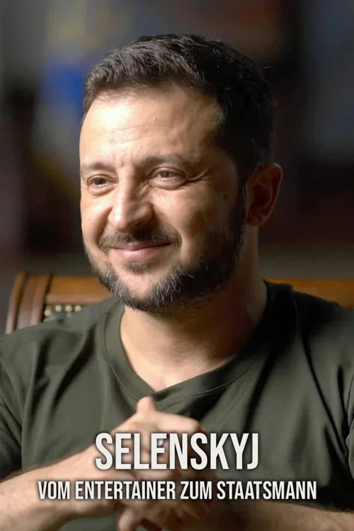 Comment Volodia devint Zelensky постер