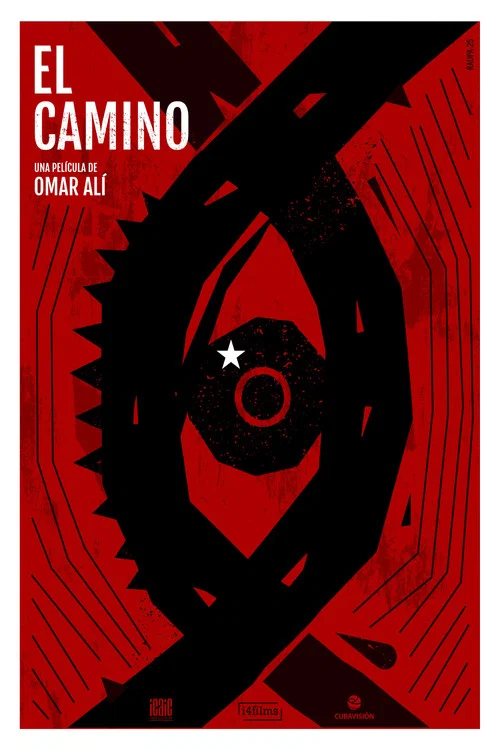 El Camino постер