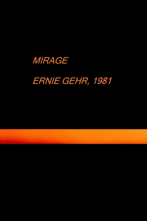 Mirage постер