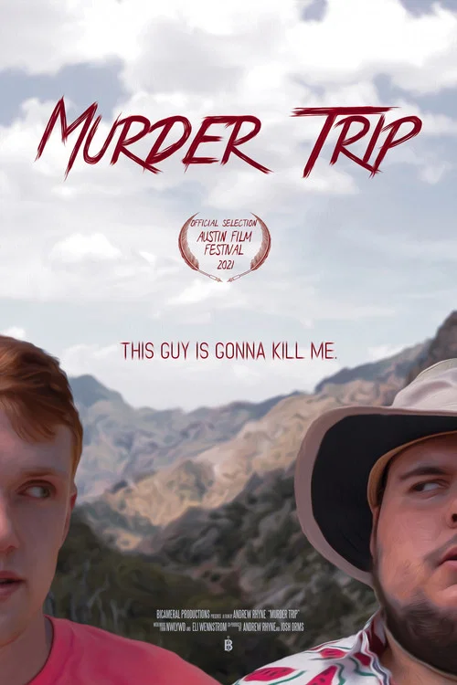 Murder Trip постер