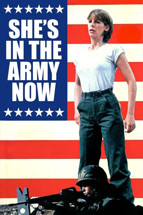 She's in the Army Now постер