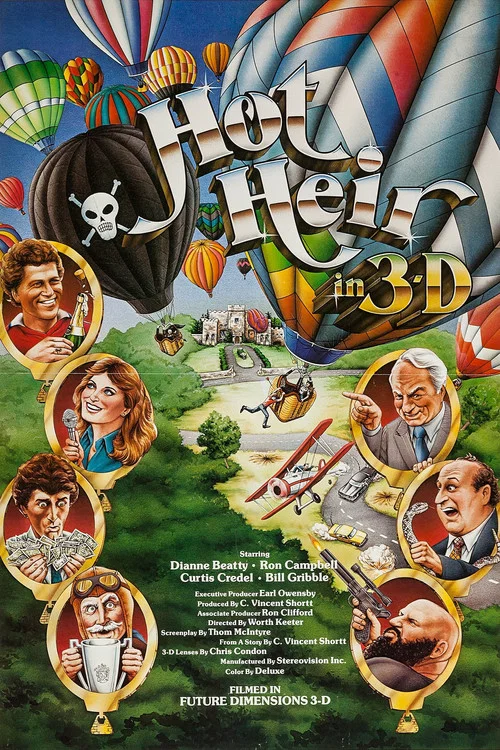 Hot Heir постер