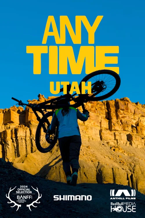 Anytime - Utah постер
