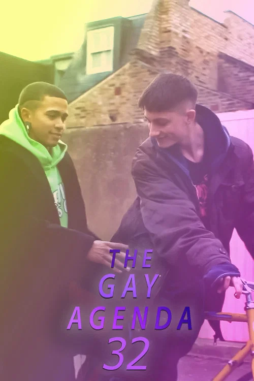 The Gay Agenda 32 постер